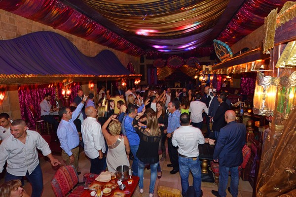 Layali Zaman on Friday Night